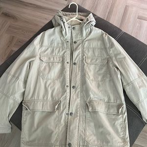 Express utility jacket